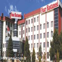 zel Afyon Fuar Hastanesi