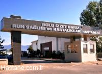 zzet Baysal Ruh Sal ve Hastalklar Hastanesi