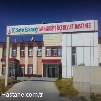 Mahmudiye le Devlet Hastanesi