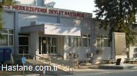 Manisa Merkez Efendi Devlet Hastanesi