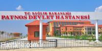 Patnos Devlet Hastanesi