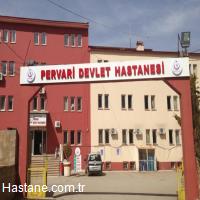 Pervari Devlet Hastanesi