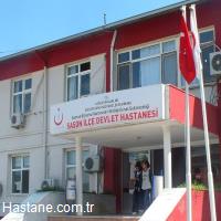 Sason Devlet Hastanesi