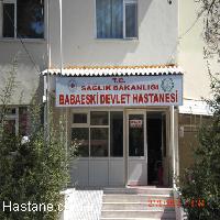 Babaeski Devlet Hastanesi