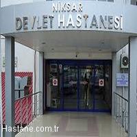 Niksar Devlet Hastanesi