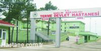 Terme Devlet Hastanesi