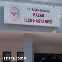 Tokat Pazar le Hastanesi