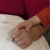 300 kiloluk adam�n en b�y�k hayali e�i ve �ocu�uyla dola�abilmek
