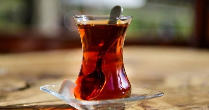 Bu haberimiz �ay tiryakileri i�in !