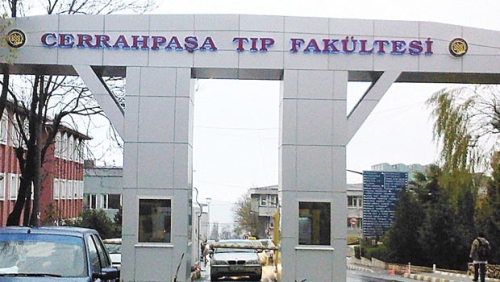 Cerrahpa�a'da Kan Bankas�na Bakteri Kilidi