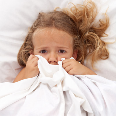 �ocuklarda Uyku Bozuklu�u Depresyonu Tetikliyor