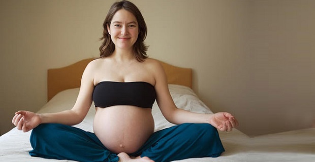 �ocukluk �a��nda dondurulan yumurtas� ile bebe�i oldu
