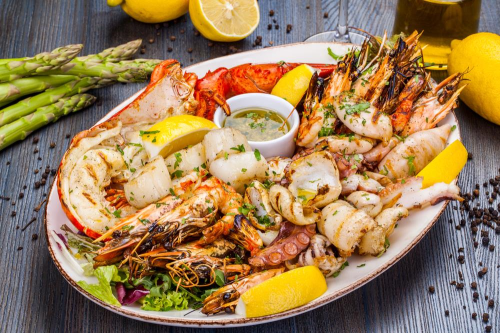 Deniz mahs�llerini a��r� t�ketmenin bir�ok zarar� var!