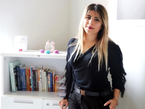 Depremi ya�amam�� ki�iler daha �ok korkuyor