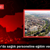Diyarbak�r'da Yenido�an Canland�rma Program� E�itimi Verildi