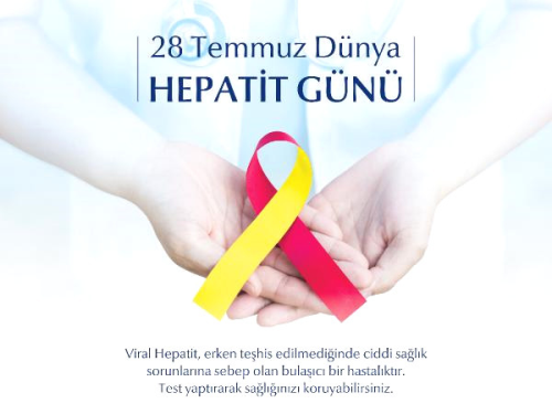 D�nyada Her Y�l 20 Milyon Ki�iye Hepatit E Vir�s� Bula��yor
