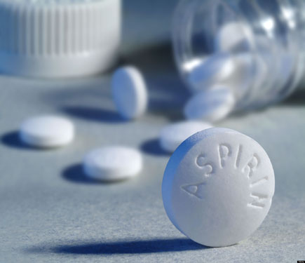 D�zenli Asprin Kanser Riskini Azalt�yor