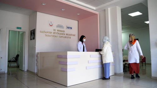 Kanser taramas� ile 97 bin ki�iye te�his konuldu