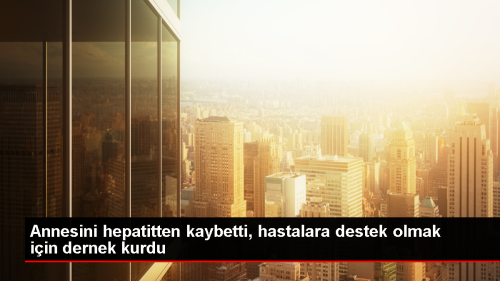 Hepatit Hastalar�na Destek Veren Dernek HEPYA�AM, Fark�ndal�k Olu�turuyor
