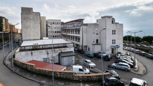 �talya'da hastanede g�revli memur '538 bin euro maa� ald�'