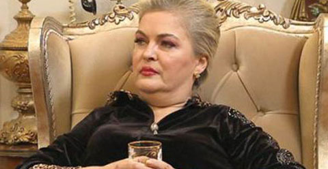 Nurseli �diz Yeni Rol� ��in Adeta Eridi