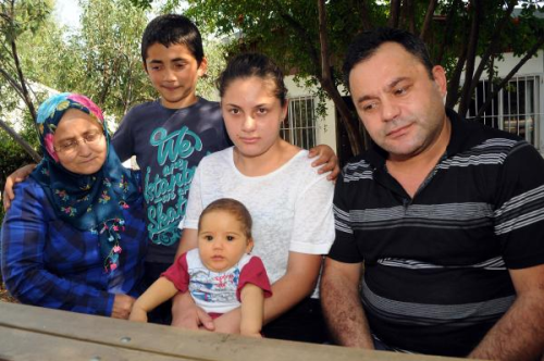 Poyraz Bebek Yeni Ba����� Bekliyor