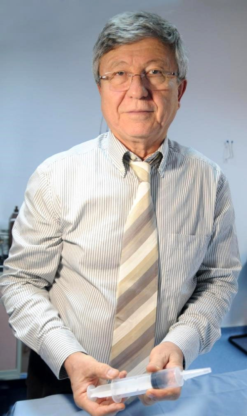 Prof. Dr. Meliko�lu: Soluk borusu t�kanmas�nda acil m�dahale �ok �nemli