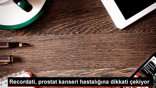 Prostat Kanserine Kar�� Top Sende Projesi Hayata Ge�iriliyor
