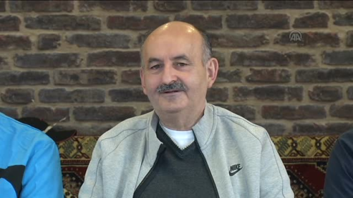 Sa�l�k Bakan� M�ezzino�lu - Sigara Yasa�� D�zenlemesi