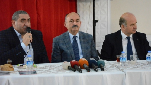 Sa�l�k Bakan�'ndan Ku� Gribiyle �lgili �lk A��klama