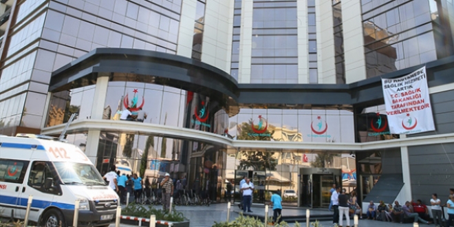 Sa�l�k Bakanl���na Devredilen Kurumlar Hizmete Ba�lad�
