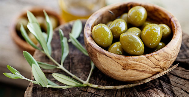 Sa�l�k ve G�zellik ��in Zeytin