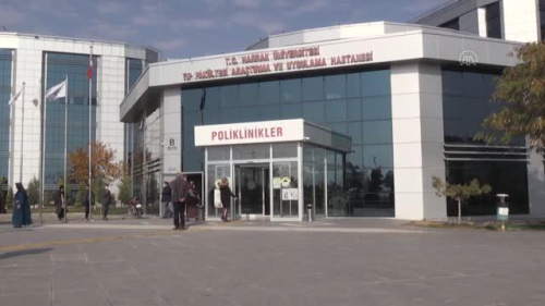 �ANLIURFA - Suriyeli Muhammed 7 y�l sonra yeniden yemek yiyecek