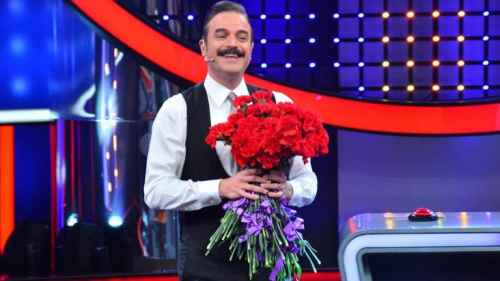 Siroz tedavisi g�ren Ufuk �zkan, setlere d�nerek son halini payla�t�