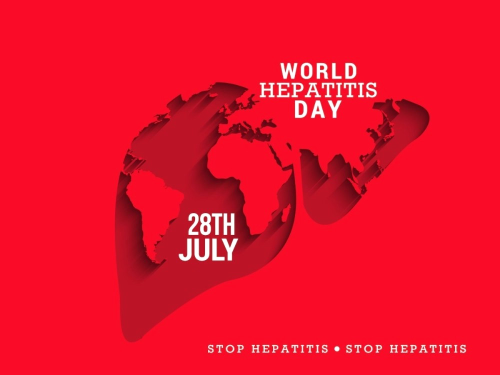 S�ke �l�e Sa�l�k M�d�rl���nden D�nya Hepatit G�n� A��klamas�