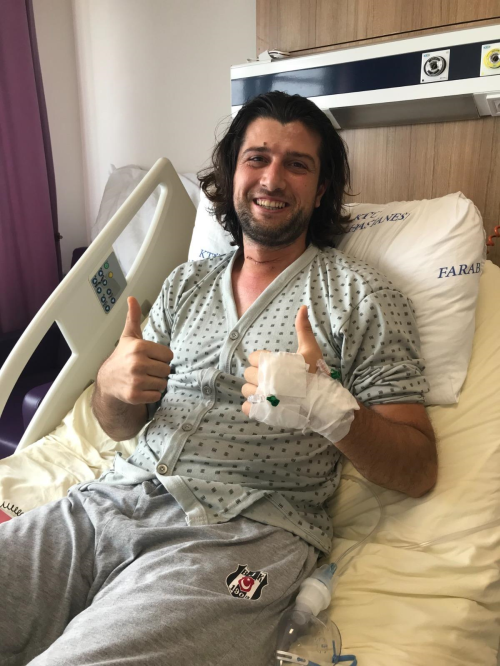 Soluk borusu daralan hasta ameliyatla yeniden sa�l���na kavu�tu