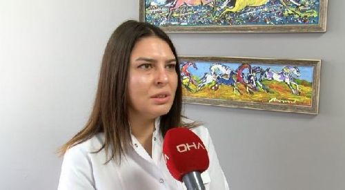 Son dakika haber: 'Koronavir�se yakalan�r�m' korkusu, sistit vakalar�n� art�rd�