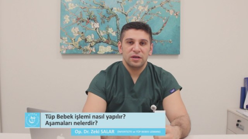 T�p Bebek A�amalar� Nelerdir ?