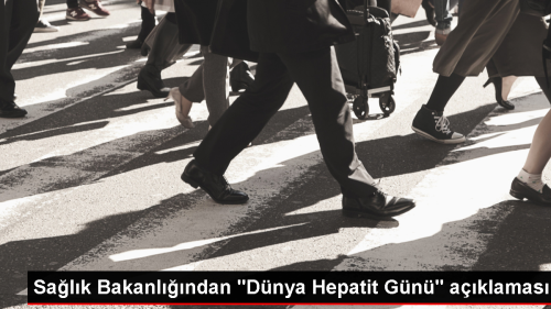 T�rkiye'de Hepatit B vakalar� azald�