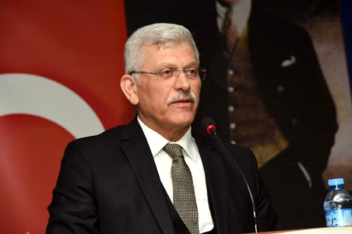 TVHB Ba�kan� Ero�lu: Zoonoz Hastal�klar� Halk Sa�l���n� Tehdit Ediyor