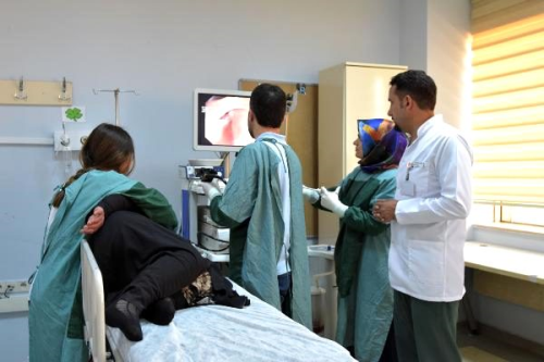 Van'da, mide ve yemek borusu kanseri uyar�s�