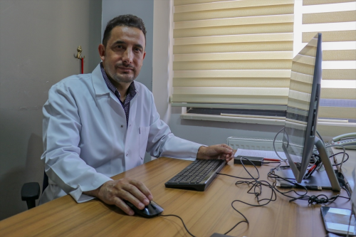 Van YY�'de Yapay Zeka ile Yemek Borusu Kanseri Tespiti