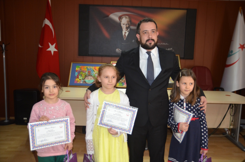Verem E�itimi ve Propaganda Haftas�