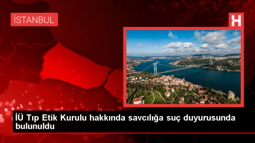 Yesevi Alperenler Derne�i, �stanbul �niversitesi T�p Etik Kurulu'na su� duyurusunda bulundu