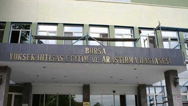 Y�ksek �htisas E�itim ve Ara�t�rma Hastanesi, �niversite Hastanesine D�n��t�r�ld�