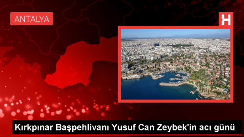 Yusuf Can Zeybek'in annesi Zeliha Zeybek hayat�n� kaybetti